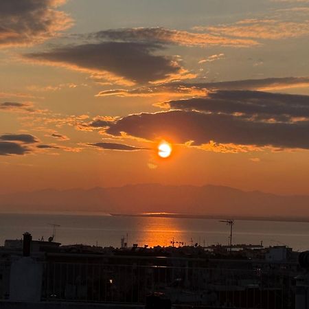 Vintage Experience Στην Άνω Πολη Apartment Tesalonika Bagian luar foto