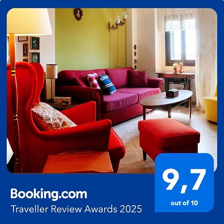 Vintage Experience Στην Άνω Πολη Apartment Tesalonika Bagian luar foto