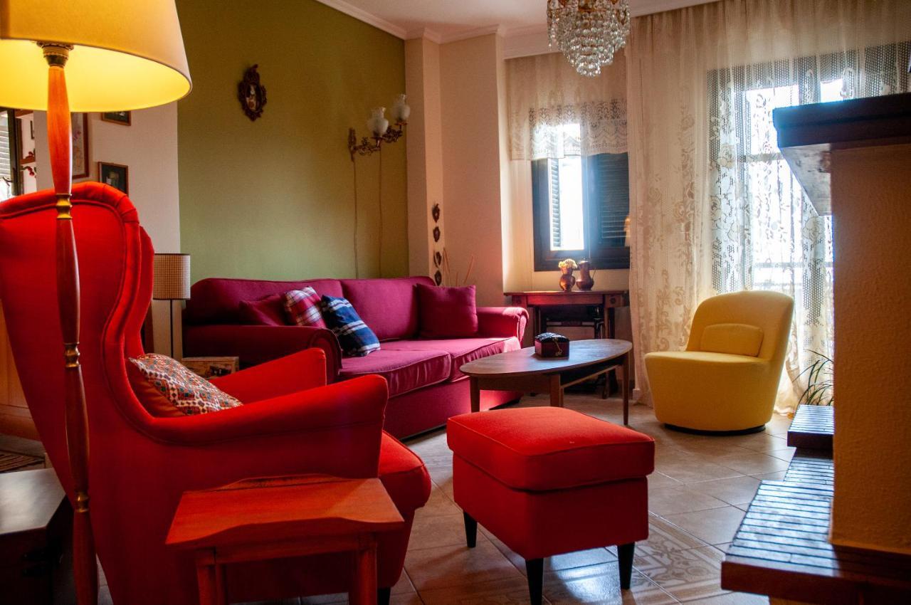 Vintage Experience Στην Άνω Πολη Apartment Tesalonika Bagian luar foto