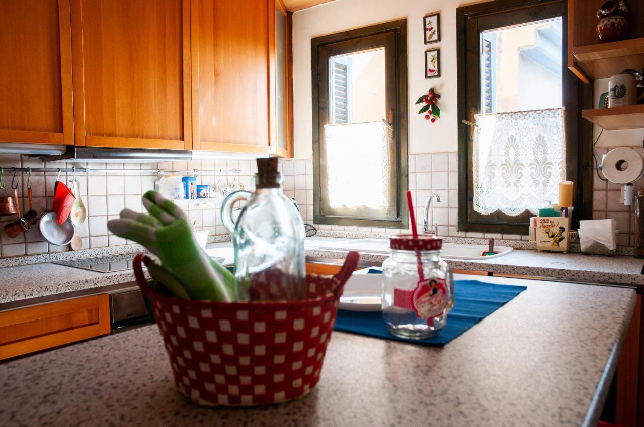 Vintage Experience Στην Άνω Πολη Apartment Tesalonika Bagian luar foto