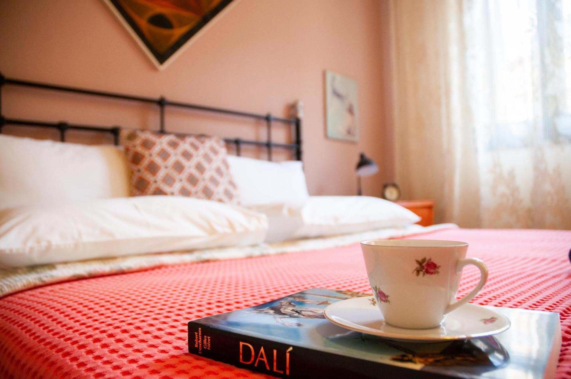Vintage Experience Στην Άνω Πολη Apartment Tesalonika Bagian luar foto