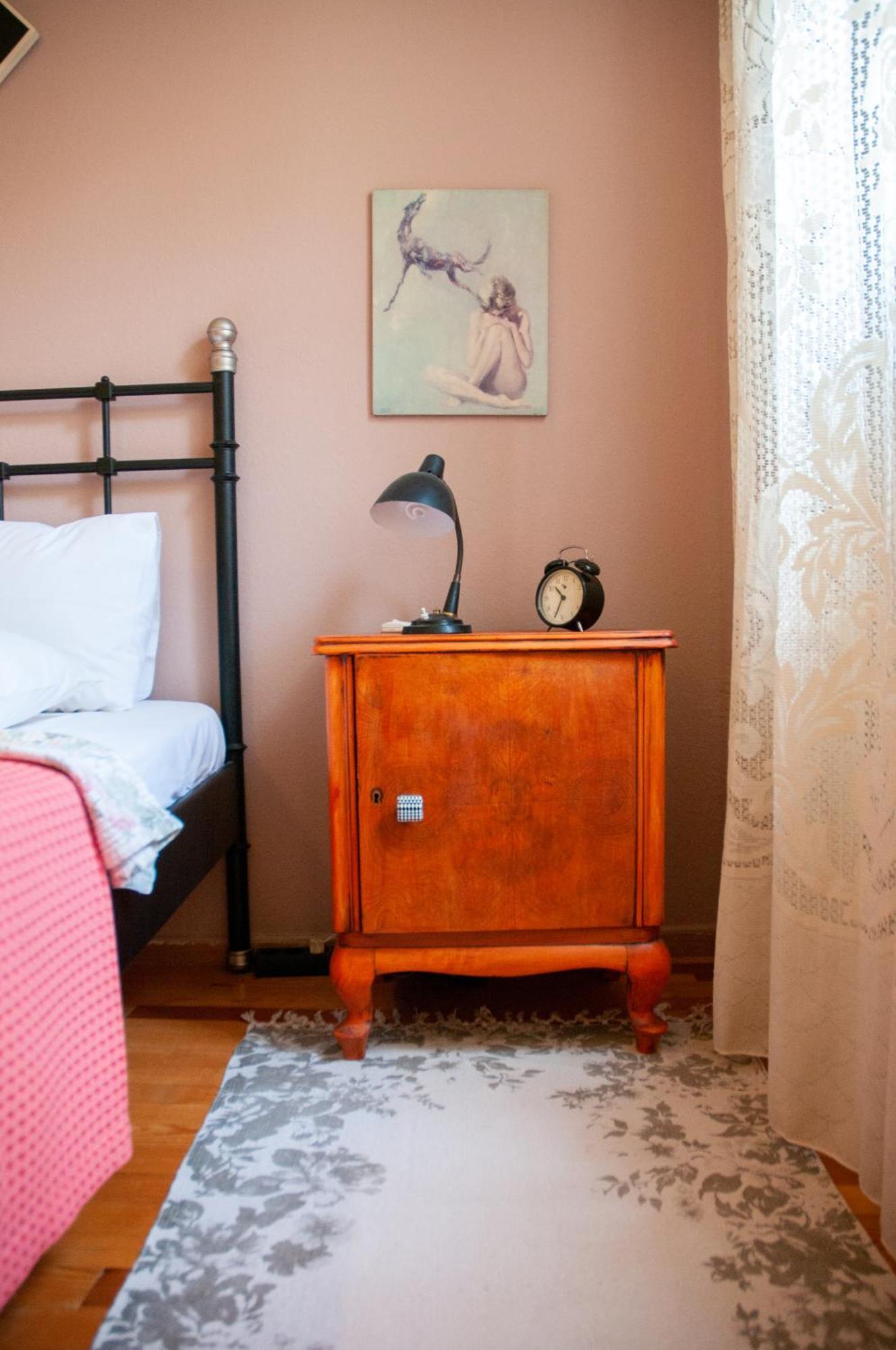 Vintage Experience Στην Άνω Πολη Apartment Tesalonika Bagian luar foto