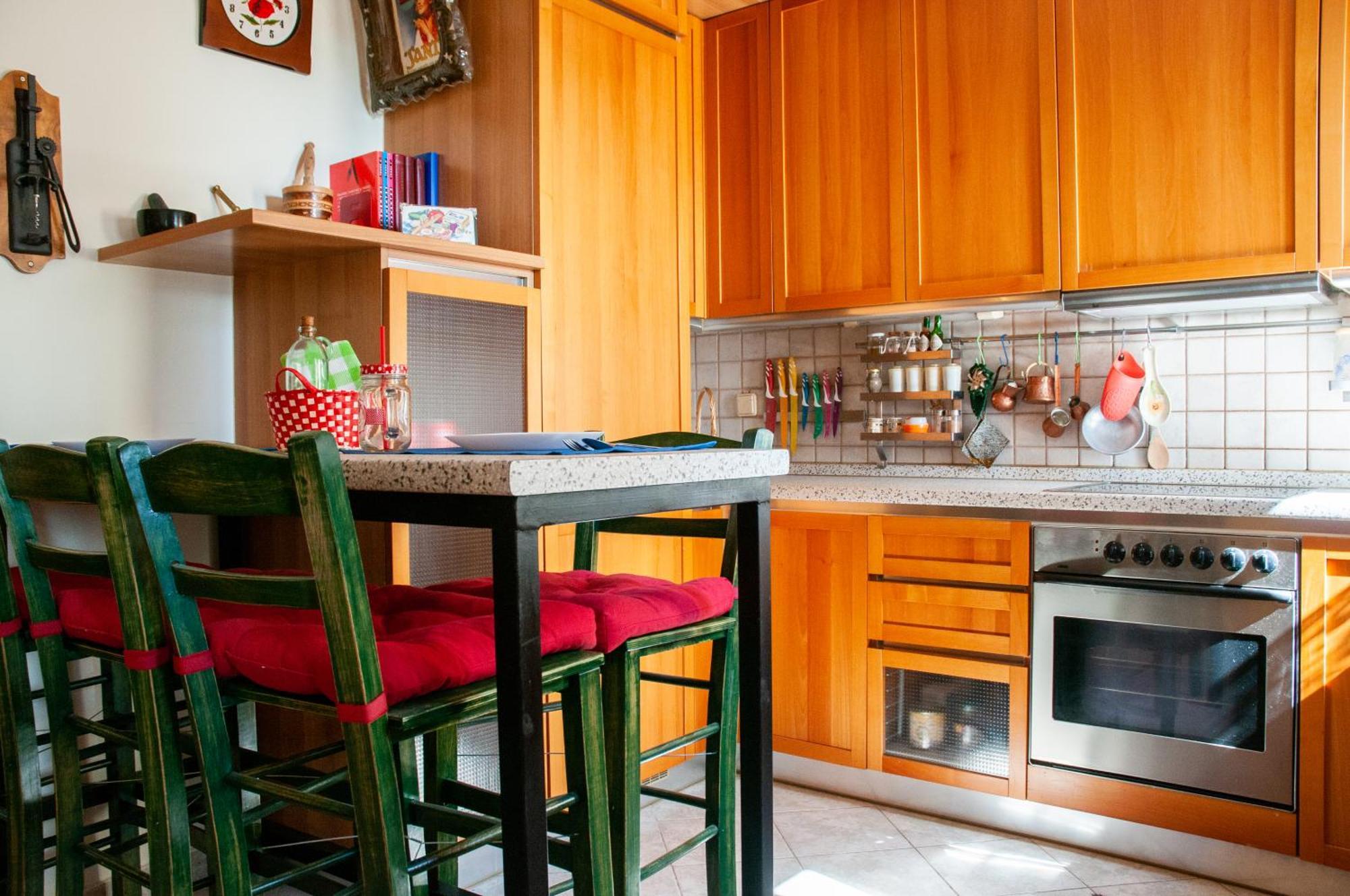 Vintage Experience Στην Άνω Πολη Apartment Tesalonika Bagian luar foto