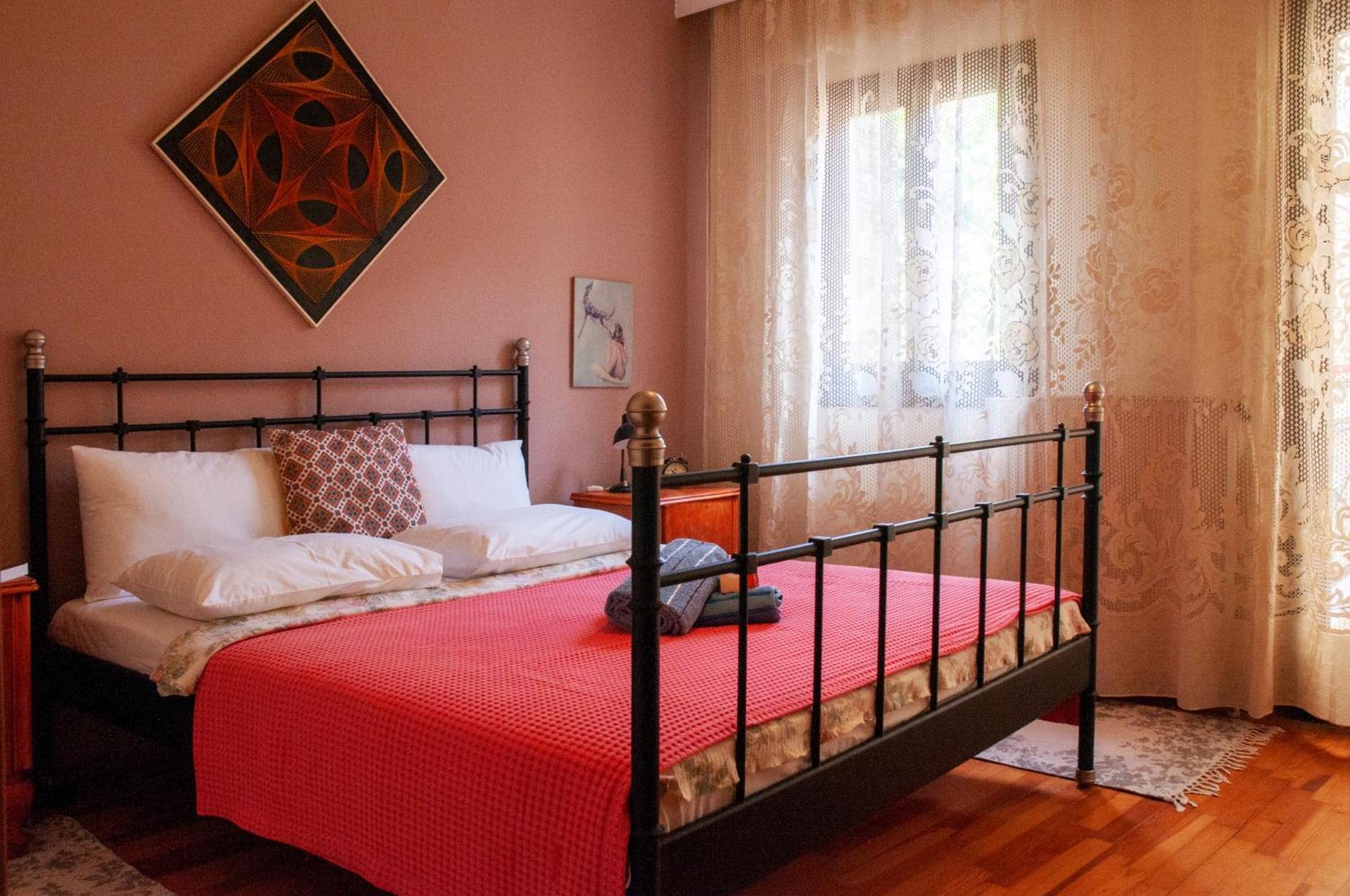 Vintage Experience Στην Άνω Πολη Apartment Tesalonika Bagian luar foto