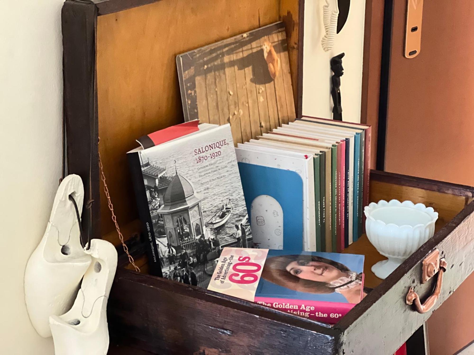 Vintage Experience Στην Άνω Πολη Apartment Tesalonika Bagian luar foto