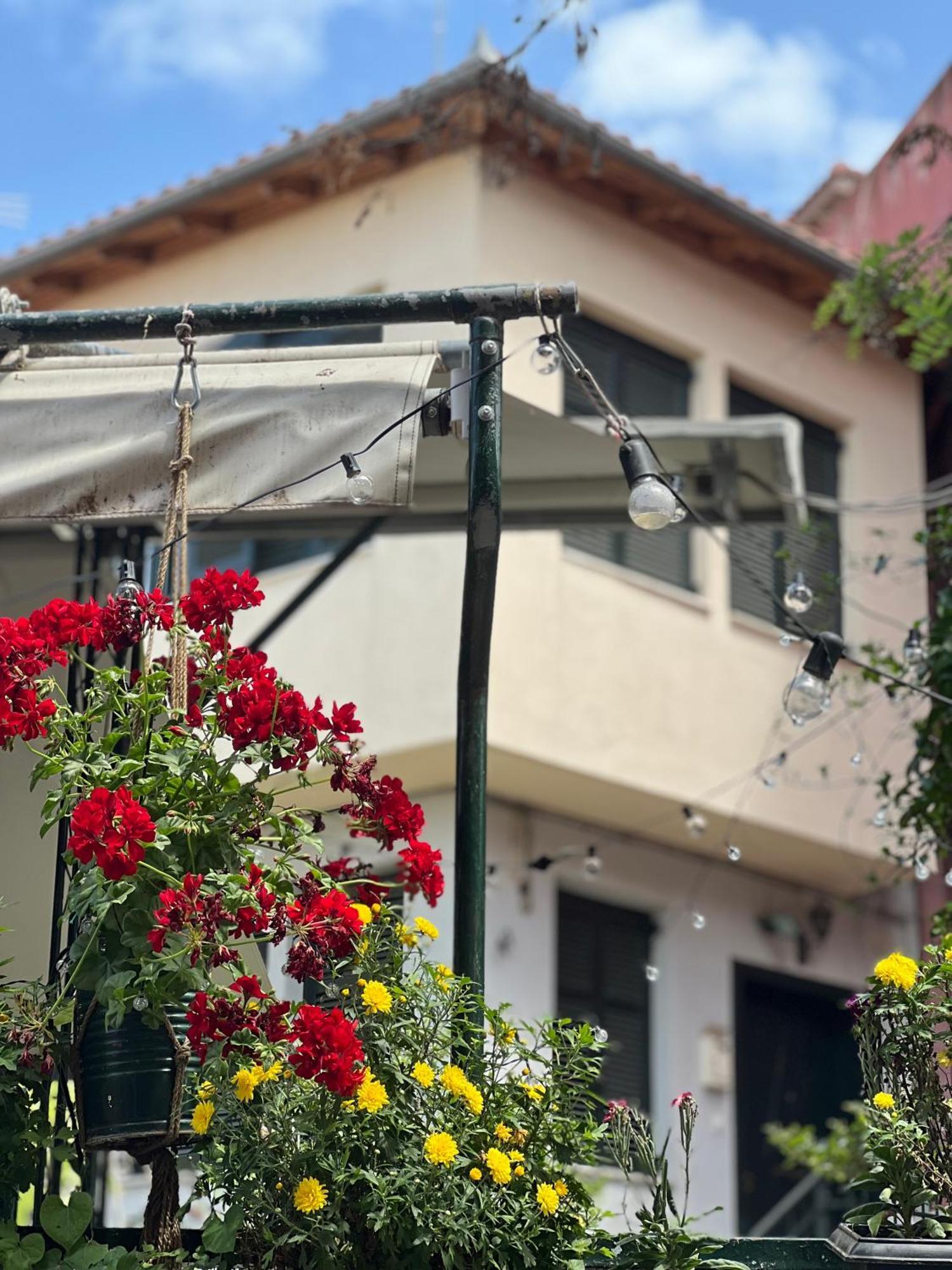 Vintage Experience Στην Άνω Πολη Apartment Tesalonika Bagian luar foto