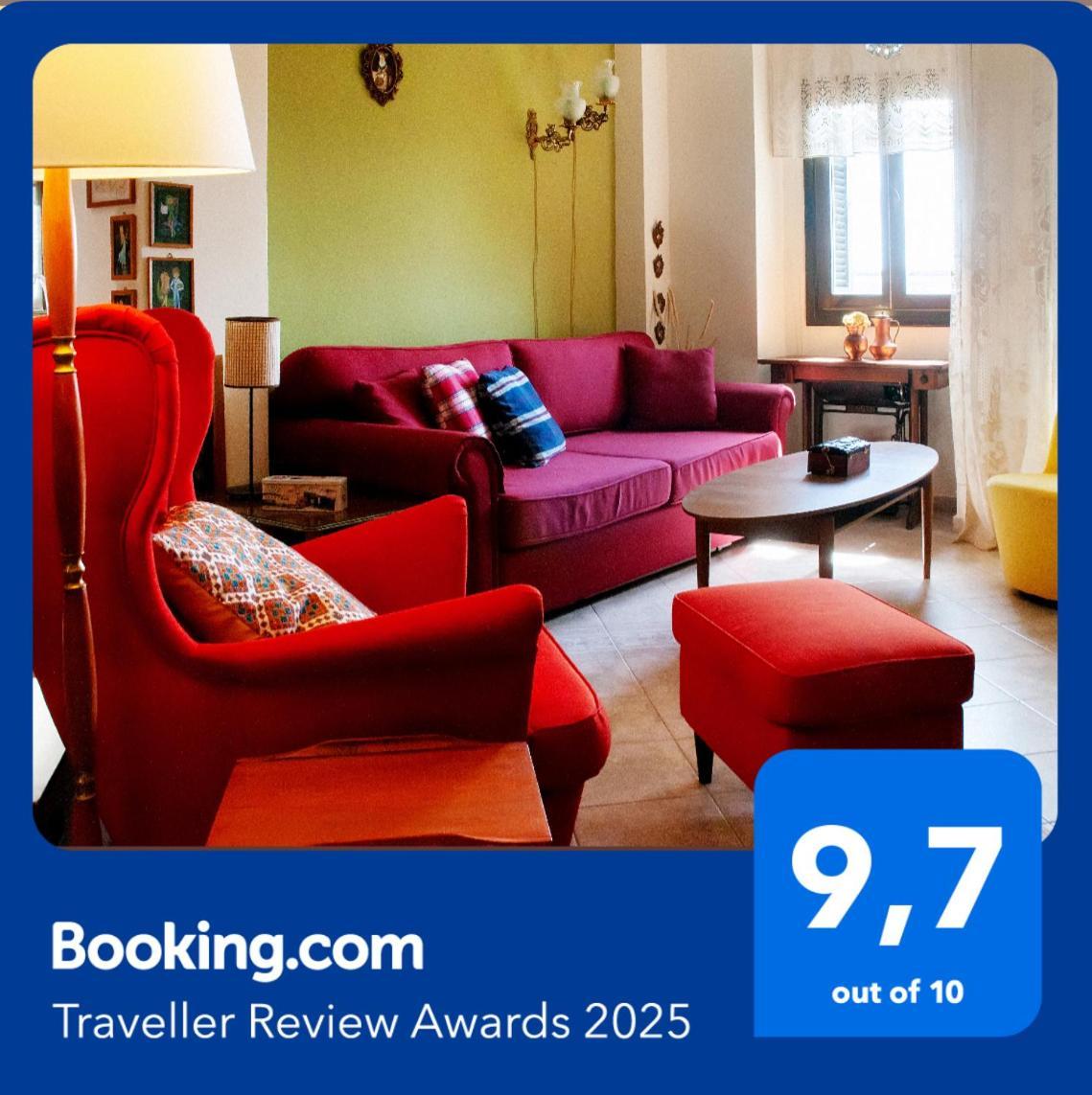 Vintage Experience Στην Άνω Πολη Apartment Tesalonika Bagian luar foto